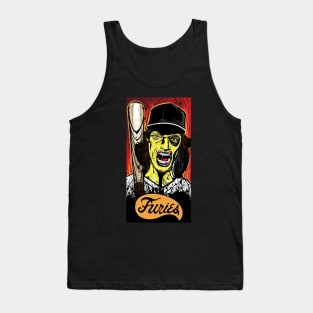 THE WARRIORS - FURIES - TSHIRT Tank Top